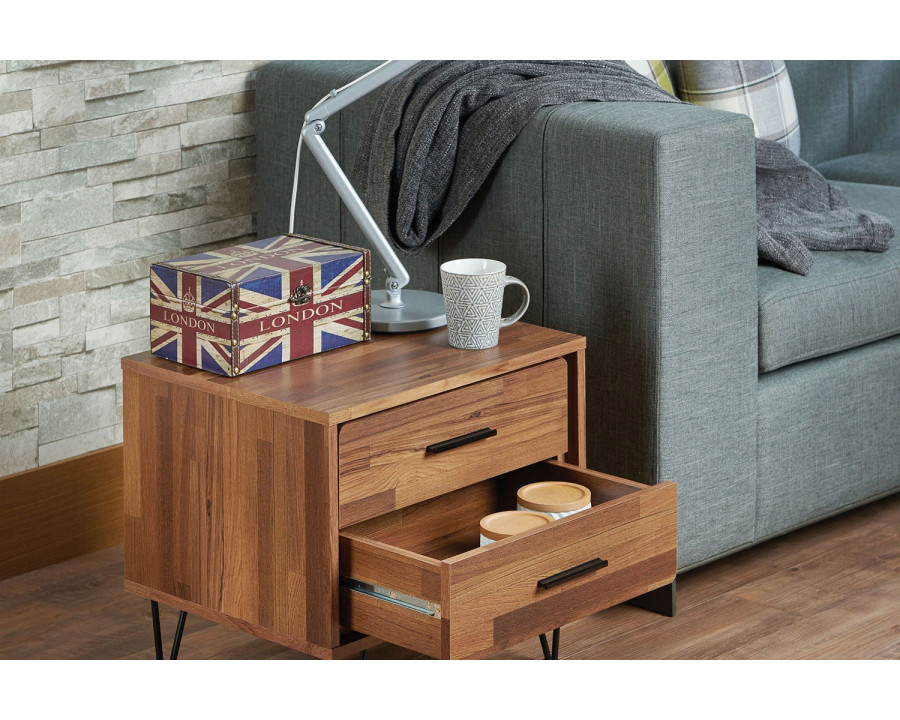 ACME - Deoss Nightstand