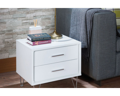 ACME - Deoss Nightstand