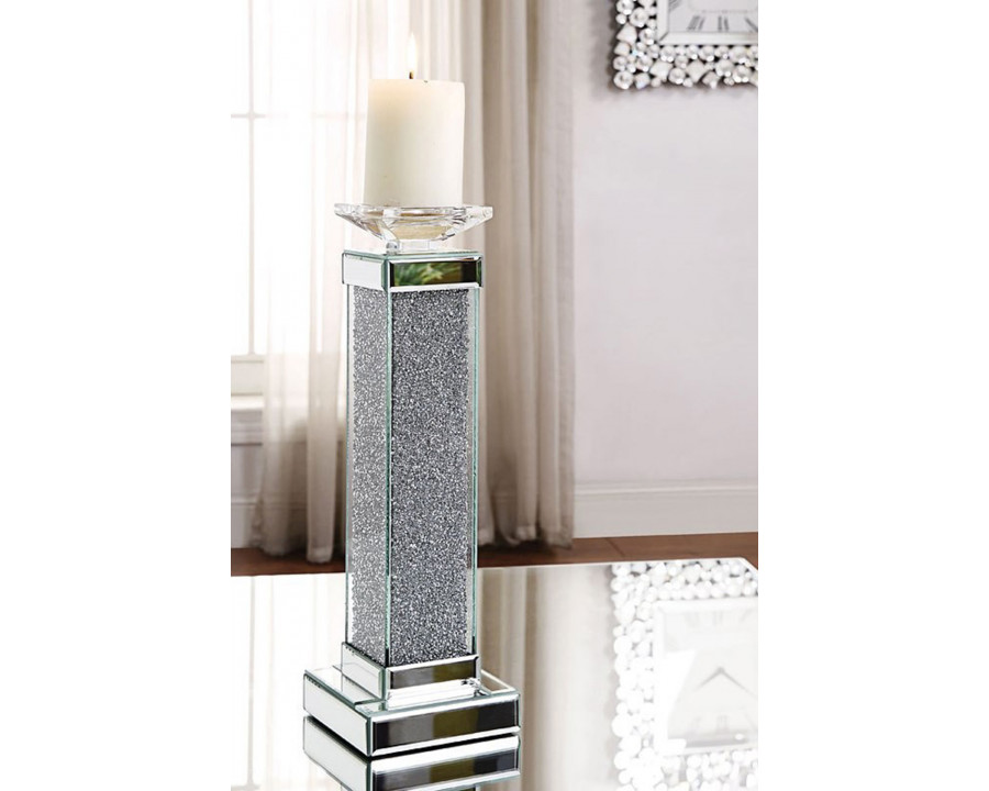 ACME Rekha Accent Candleholder - H 17"