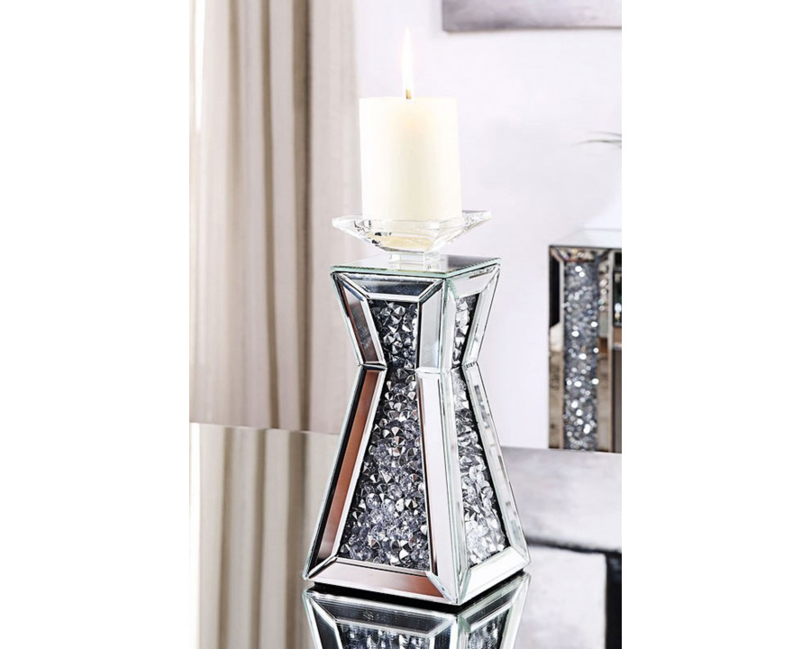 ACME Nowles Accent Candleholder - H 11"