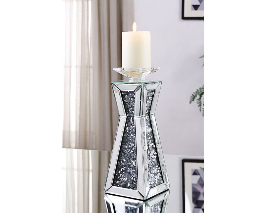 ACME Nowles Accent Candleholder 97618 - H 13"