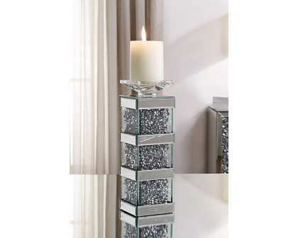 ACME - Noralie Accent Candleholder