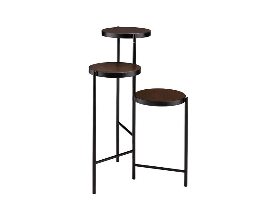 ACME - Namid Plant Stand in Black (97799)