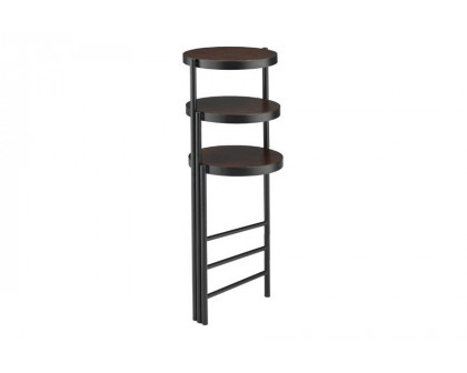 ACME - Namid Plant Stand in Black (97799)