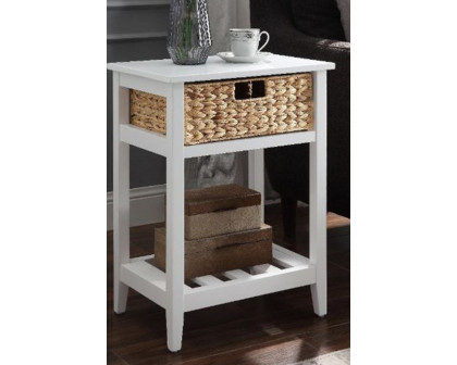 ACME - Chinu Accent Table