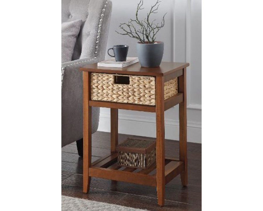 ACME - Chinu Accent Table