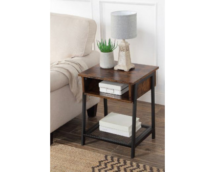 ACME - Taurus Accent Table (qb13394189)