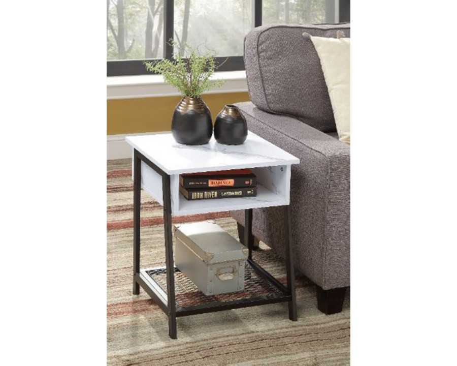 ACME - Taurus Accent Table (qb13394189)