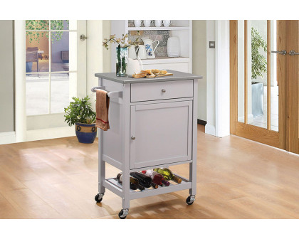 ACME - Hoogzen Kitchen Cart