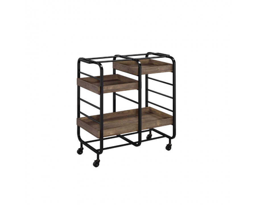 ACME - Vorrik Serving Cart