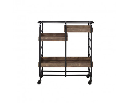 ACME - Vorrik Serving Cart