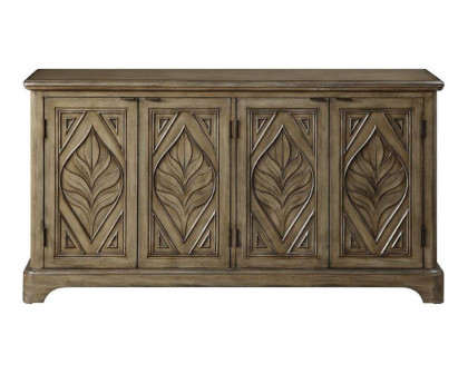 ACME - Orana Console Cabinet in Oak