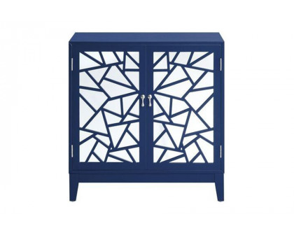 ACME - Einstein Console Cabinet in Blue