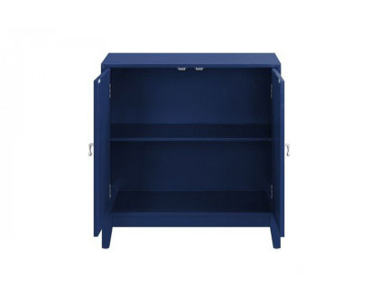 ACME - Einstein Console Cabinet in Blue