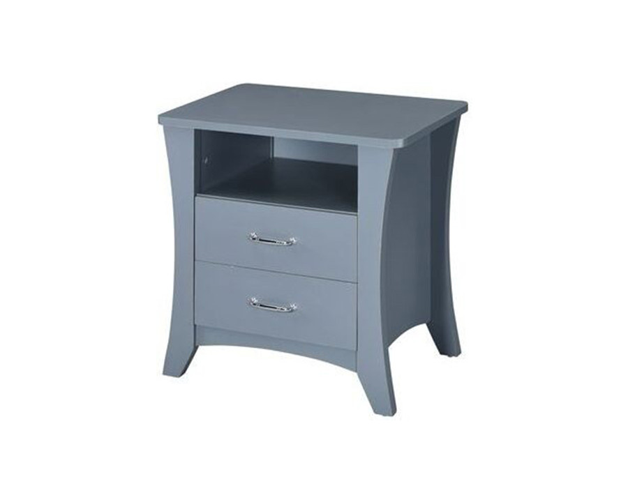 ACME Colt Accent Table - Gray