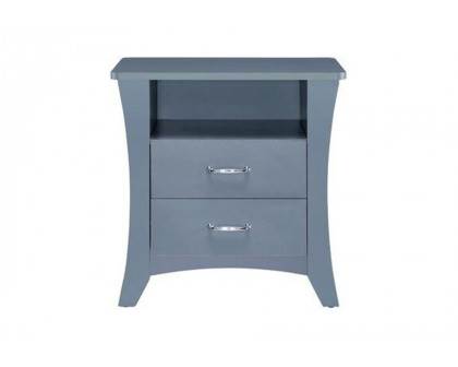 ACME Colt Accent Table - Gray