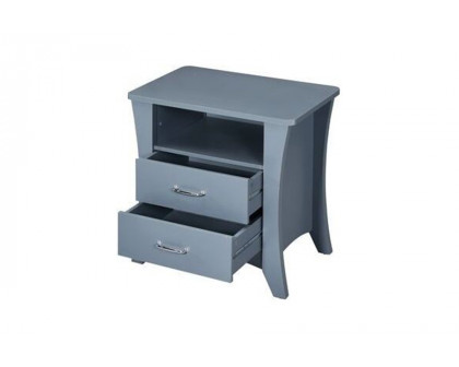 ACME Colt Accent Table - Gray