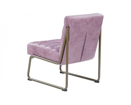 ACME - Loria Accent Chair in Wisteria