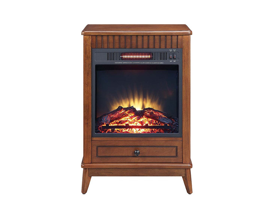 ACME - Hamish Fireplace