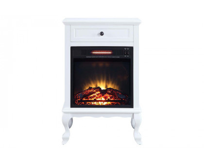 ACME - Eirene Fireplace