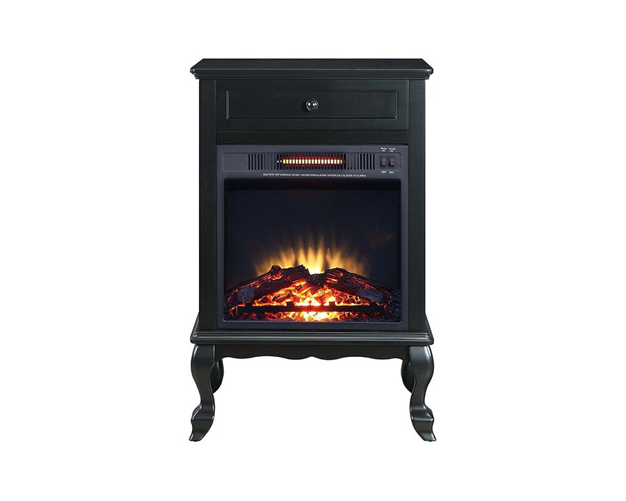 ACME - Eirene Fireplace