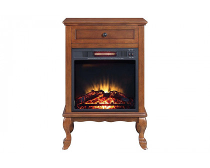 ACME - Eirene Fireplace