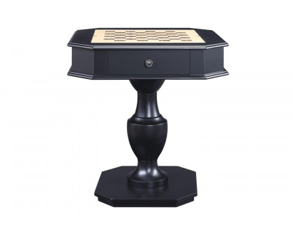 ACME Galini Game Table - Black Finish