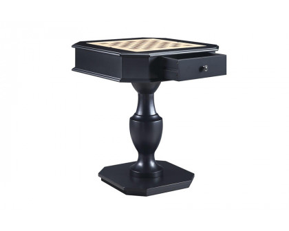 ACME Galini Game Table - Black Finish