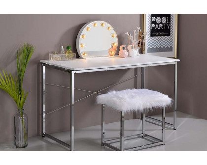 ACME - Tennos Vanity Desk