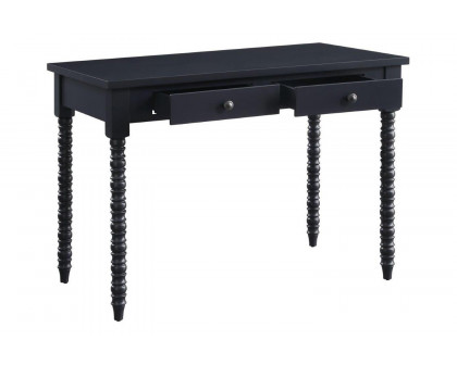 ACME Altmar Console Table - Black Finish