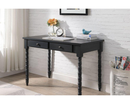 ACME Altmar Console Table - Black Finish