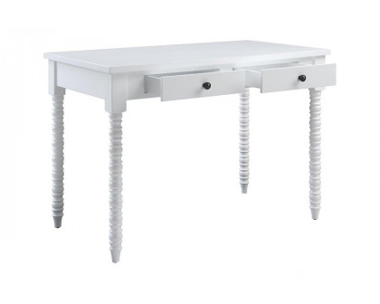 ACME Altmar Console Table - White Finish