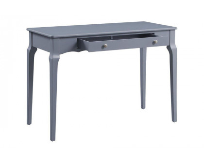 ACME Alsen Console Table - Gray Finish