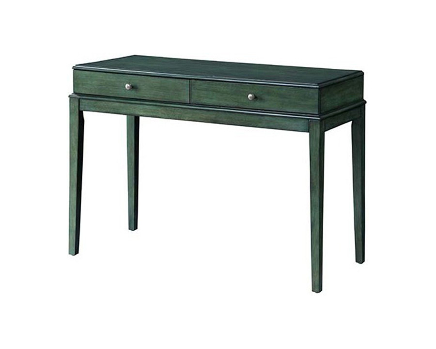 ACME - Manas Console Table  (Same Of00175) in Antique Green