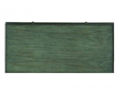 ACME - Manas Console Table  (Same Of00175) in Antique Green