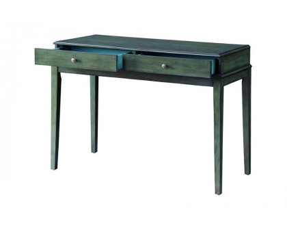 ACME - Manas Console Table  (Same Of00175) in Antique Green