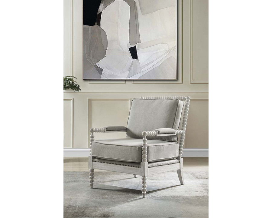 ACME - Saraid Accent Chair