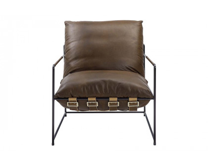 ACME - Oralia Accent Chair in Saturn