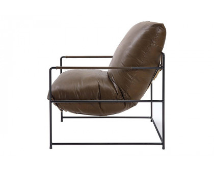 ACME - Oralia Accent Chair in Saturn