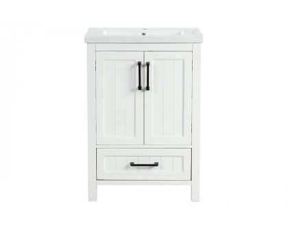 ACME Mysie Sink Cabinet - White