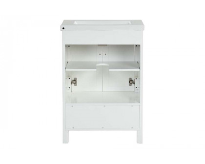 ACME Mysie Sink Cabinet - White