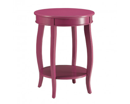 ACME - Aberta Side Table