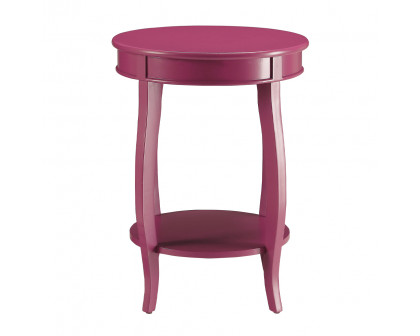 ACME - Aberta Side Table