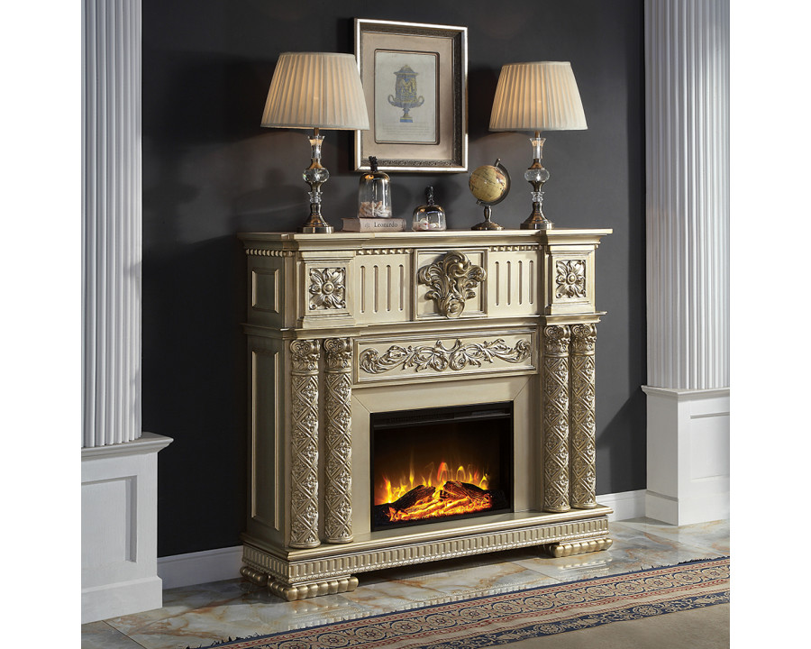 ACME - Vendome Fireplace