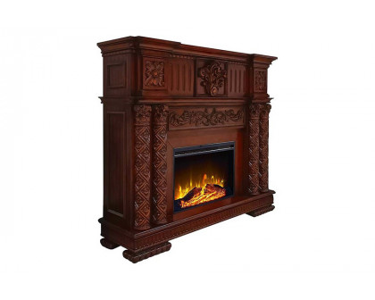 ACME Vendome Fireplace - Cherry