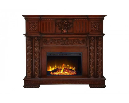 ACME - Vendome Fireplace