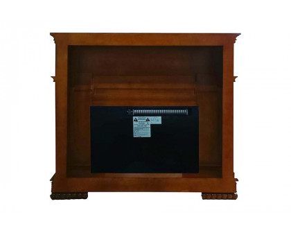 ACME Vendome Fireplace - Cherry