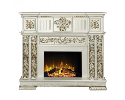 ACME - Vendome Fireplace