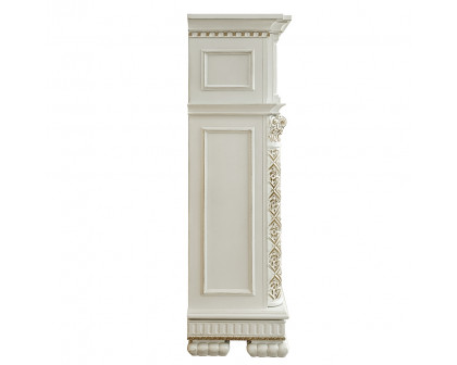 ACME Vendome Fireplace - Antique Pearl