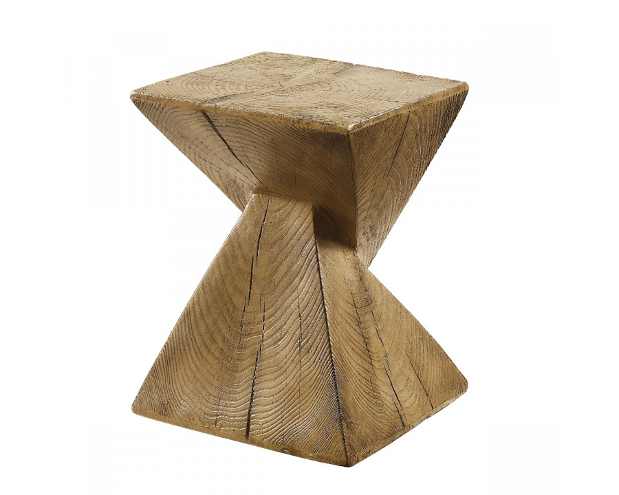 ACME Zahi Accent Table - Oak